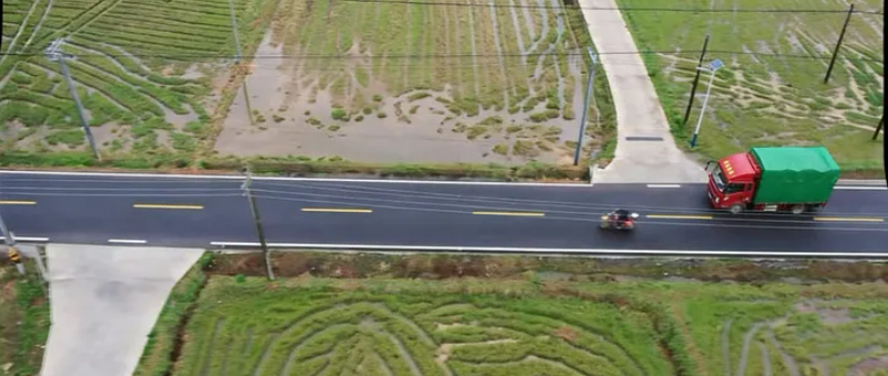 不误农时不负春！jinnianhui今年会物流护航春耕农资运输“快车道”